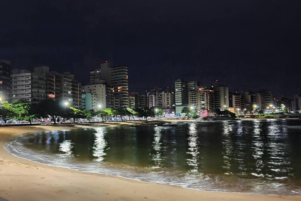 Apartamento Luxo Ar Condicionado Otima Localizacao Guarapari Εξωτερικό φωτογραφία