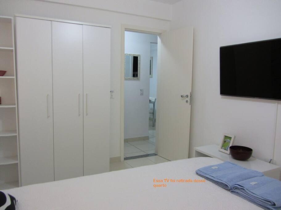 Apartamento Luxo Ar Condicionado Otima Localizacao Guarapari Εξωτερικό φωτογραφία