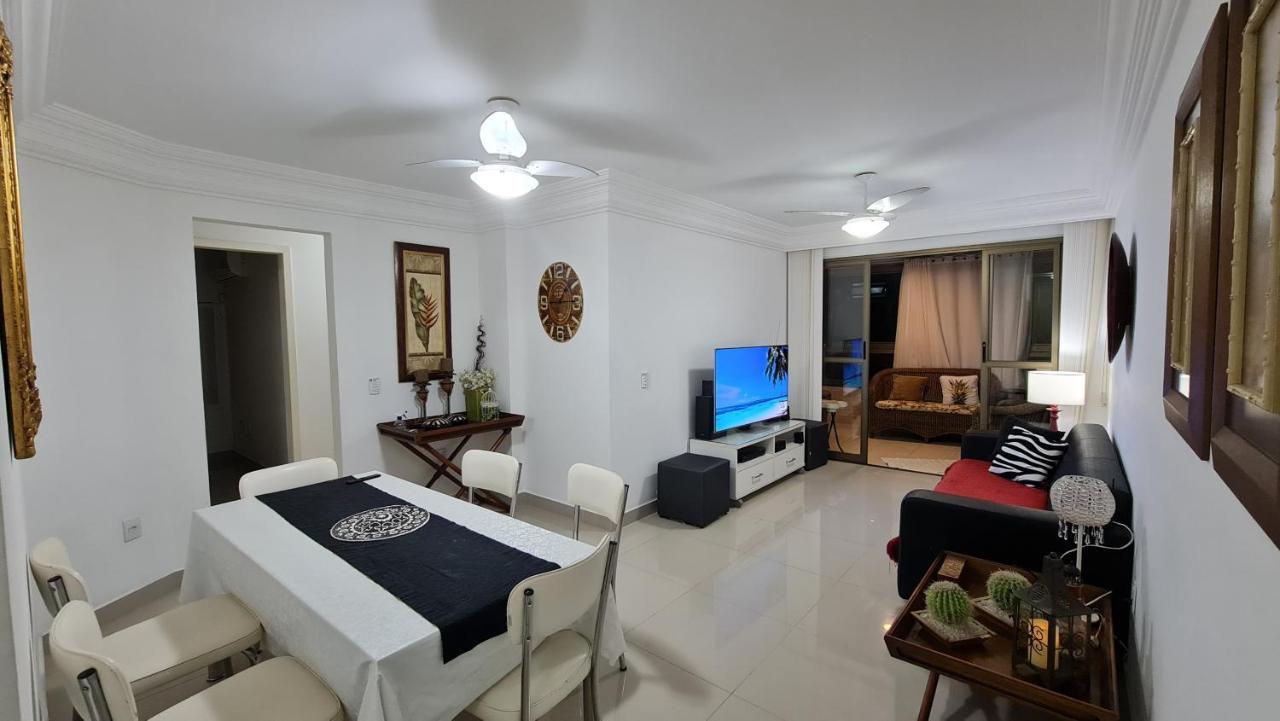 Apartamento Luxo Ar Condicionado Otima Localizacao Guarapari Εξωτερικό φωτογραφία