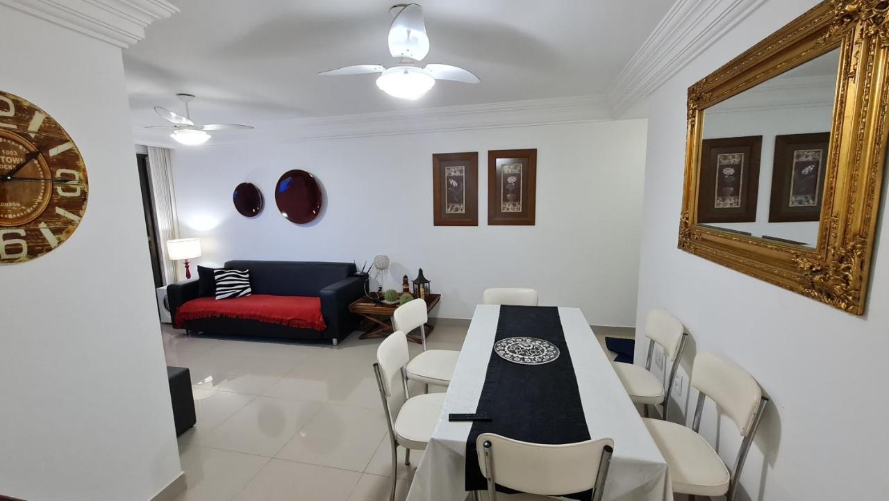 Apartamento Luxo Ar Condicionado Otima Localizacao Guarapari Εξωτερικό φωτογραφία