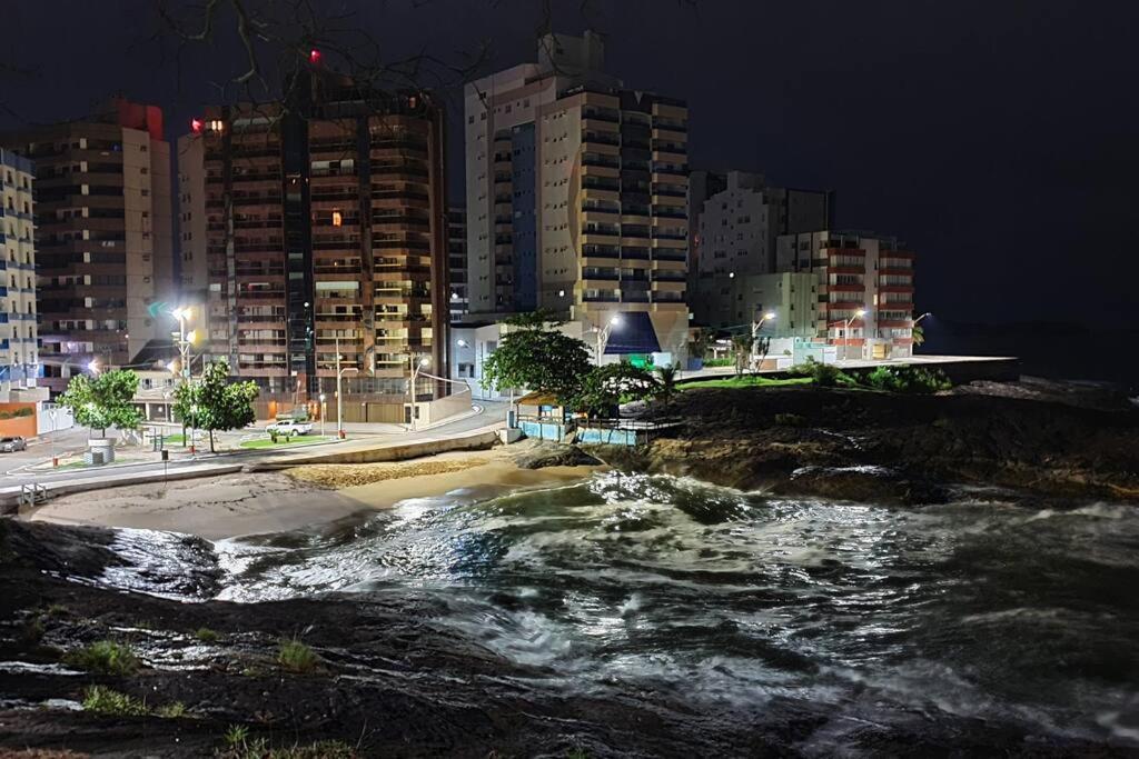 Apartamento Luxo Ar Condicionado Otima Localizacao Guarapari Εξωτερικό φωτογραφία