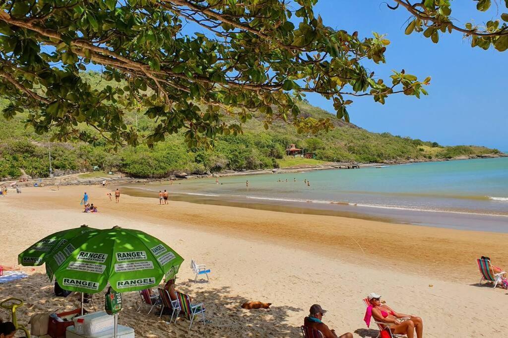 Apartamento Luxo Ar Condicionado Otima Localizacao Guarapari Εξωτερικό φωτογραφία