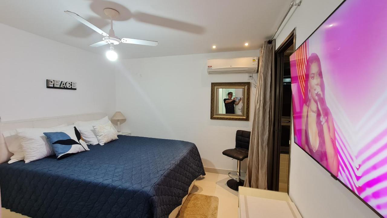 Apartamento Luxo Ar Condicionado Otima Localizacao Guarapari Εξωτερικό φωτογραφία