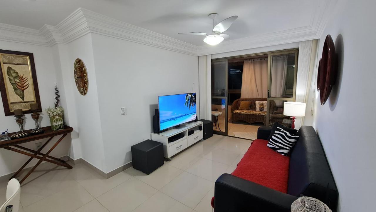 Apartamento Luxo Ar Condicionado Otima Localizacao Guarapari Εξωτερικό φωτογραφία