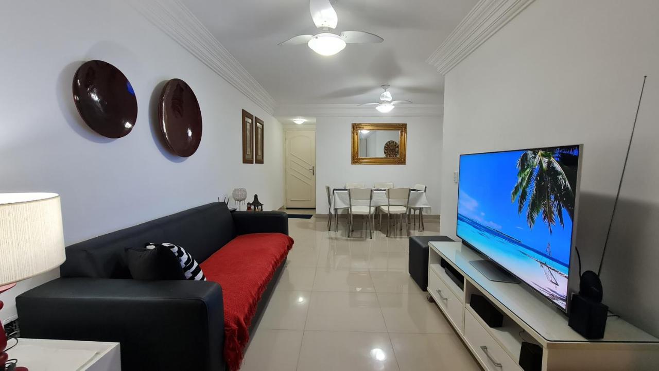 Apartamento Luxo Ar Condicionado Otima Localizacao Guarapari Εξωτερικό φωτογραφία