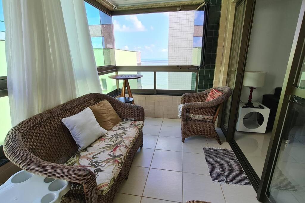 Apartamento Luxo Ar Condicionado Otima Localizacao Guarapari Εξωτερικό φωτογραφία