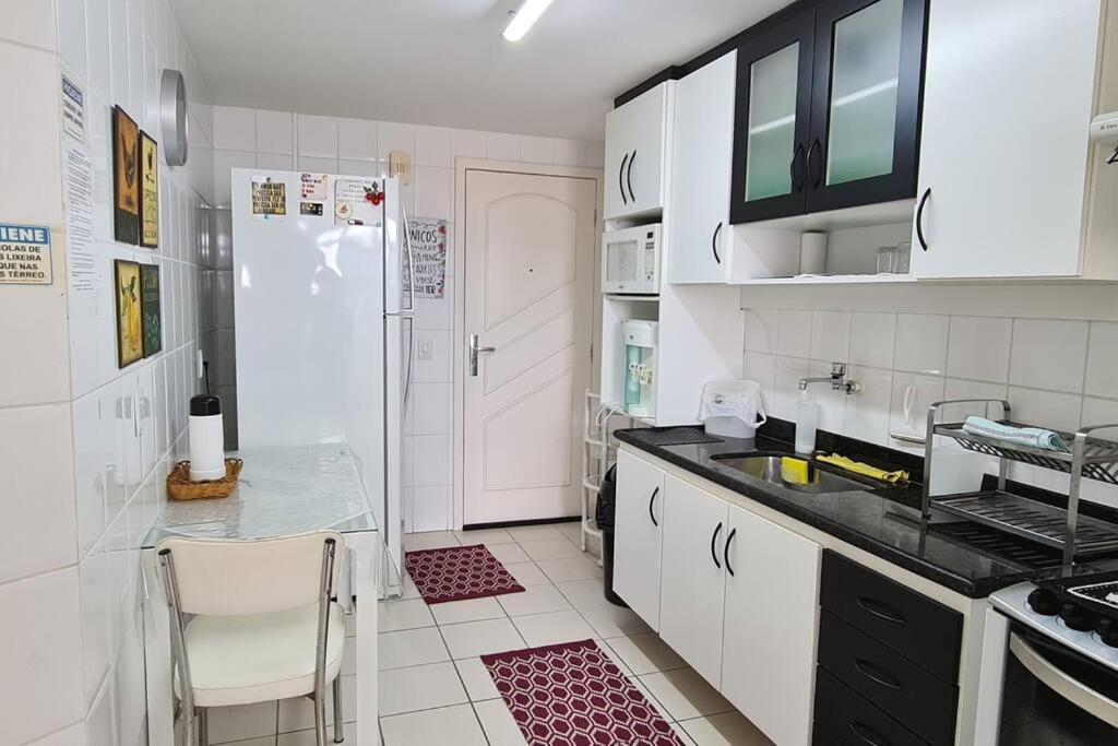 Apartamento Luxo Ar Condicionado Otima Localizacao Guarapari Εξωτερικό φωτογραφία