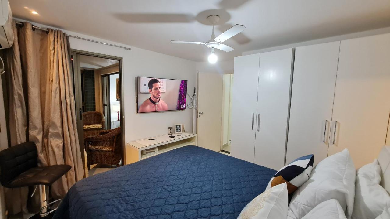 Apartamento Luxo Ar Condicionado Otima Localizacao Guarapari Εξωτερικό φωτογραφία