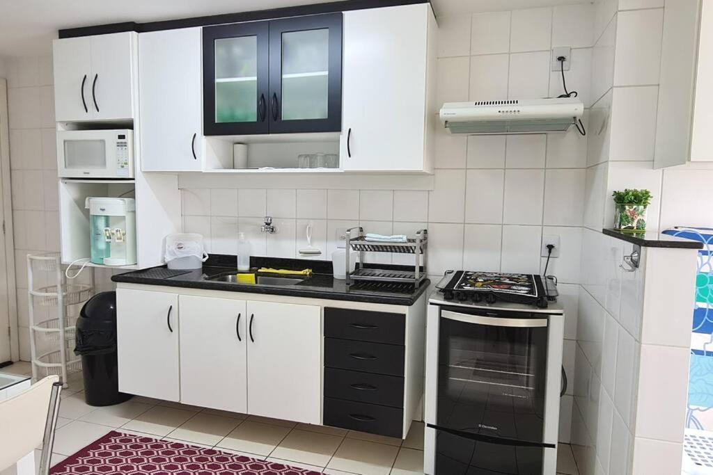 Apartamento Luxo Ar Condicionado Otima Localizacao Guarapari Εξωτερικό φωτογραφία