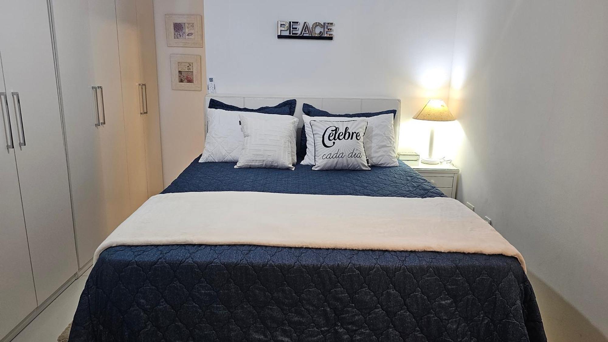 Apartamento Luxo Ar Condicionado Otima Localizacao Guarapari Εξωτερικό φωτογραφία