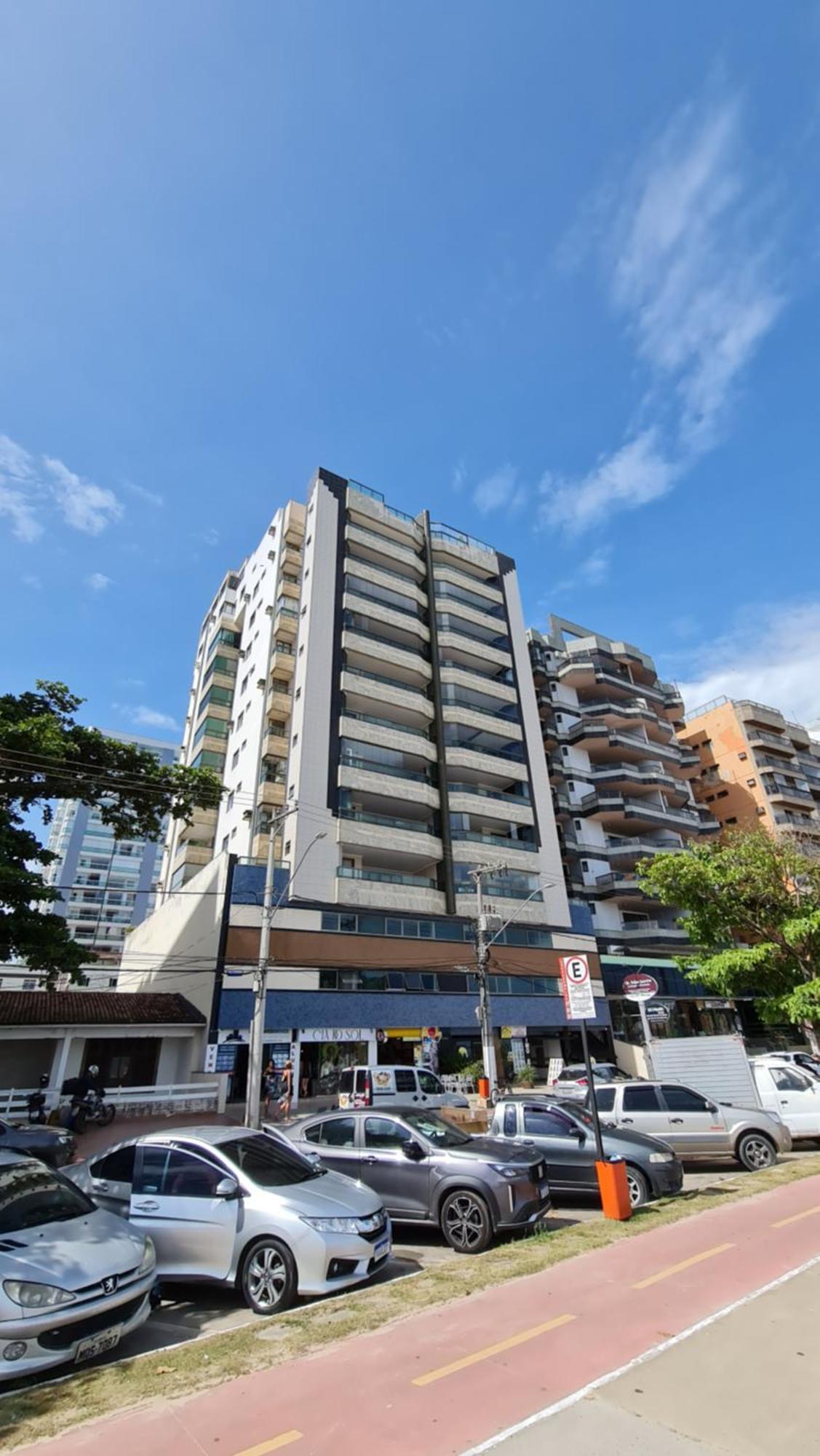 Apartamento Luxo Ar Condicionado Otima Localizacao Guarapari Εξωτερικό φωτογραφία