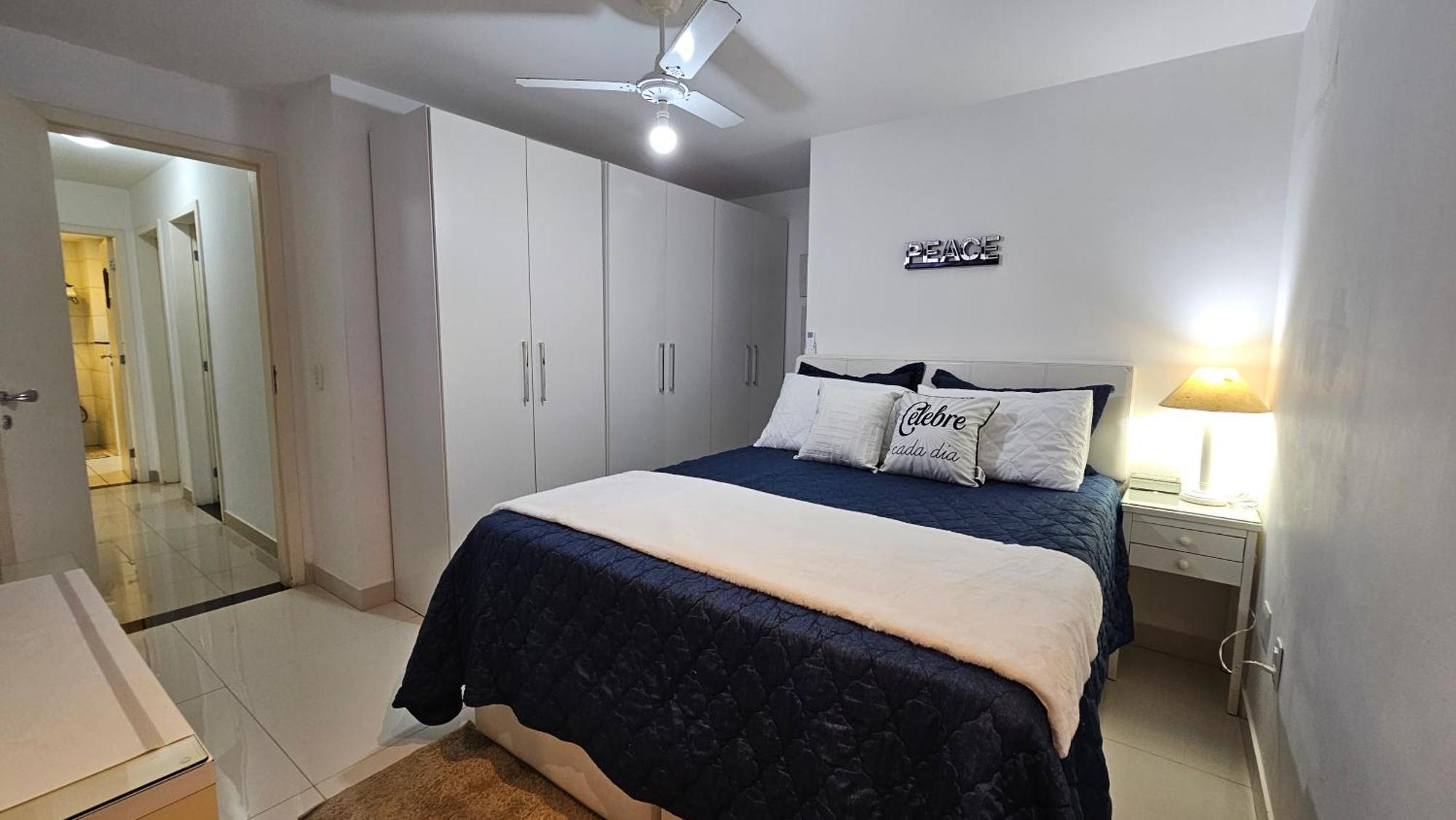Apartamento Luxo Ar Condicionado Otima Localizacao Guarapari Εξωτερικό φωτογραφία