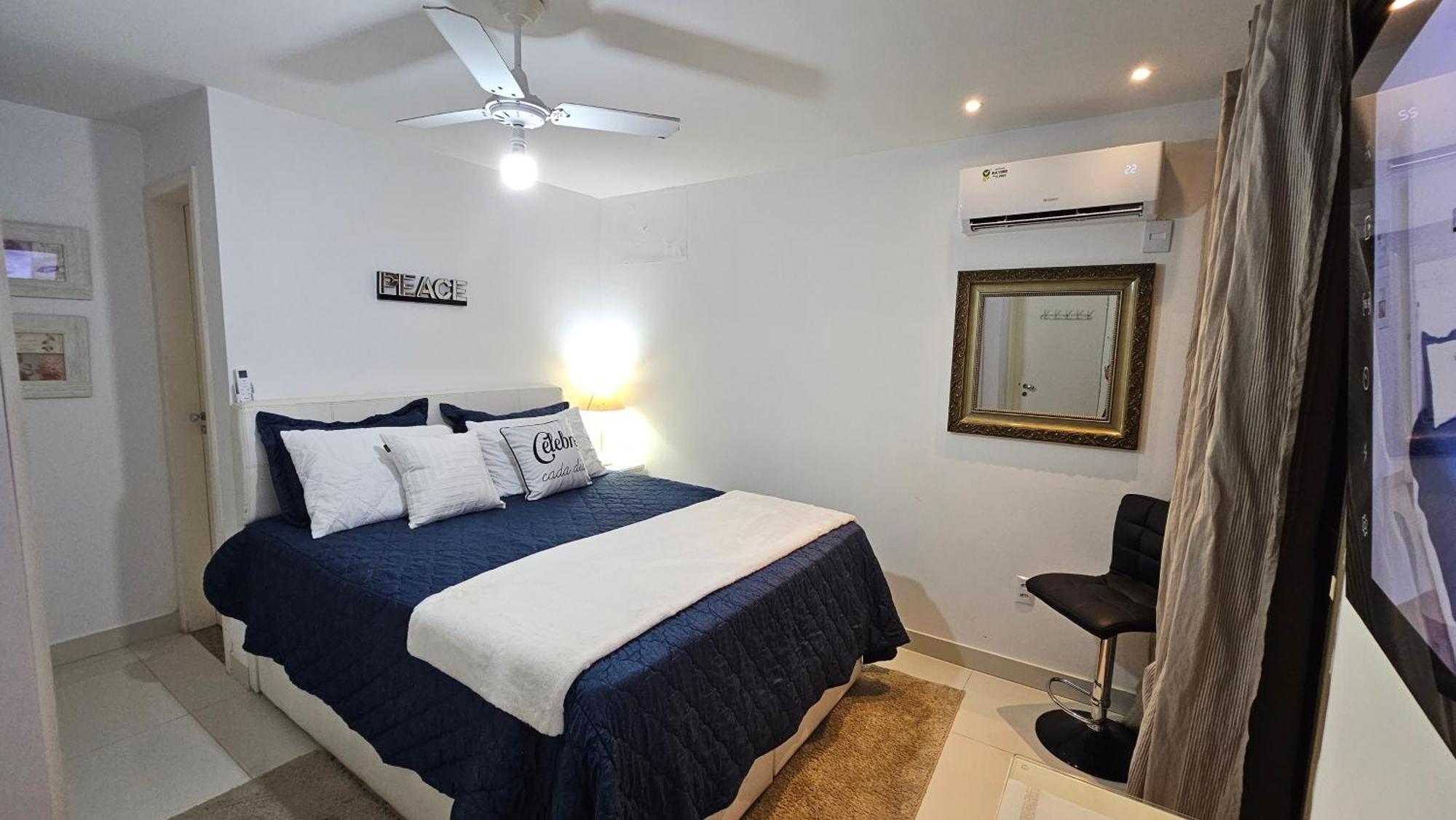 Apartamento Luxo Ar Condicionado Otima Localizacao Guarapari Εξωτερικό φωτογραφία